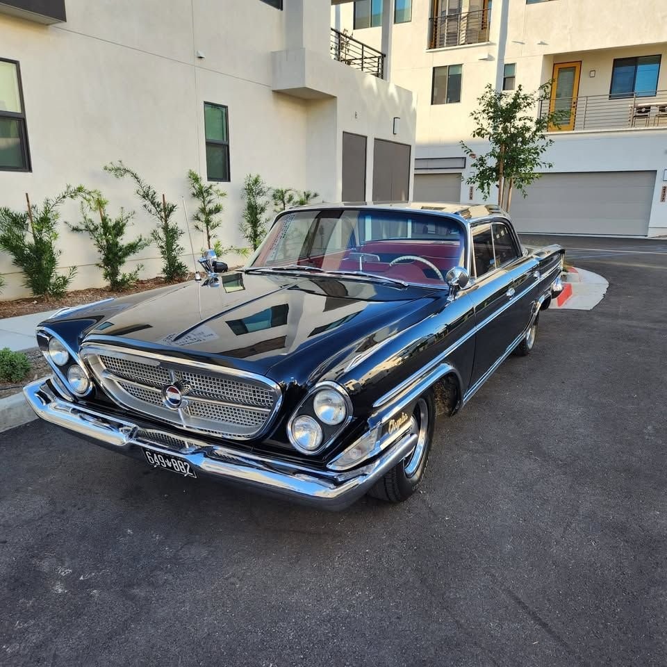 1962 Chrysler 300 for sale in Hawthorne California
