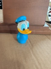 Vintage 1986 Disneyland Disney Train Play Set Replacement Donald Duck Toy 
