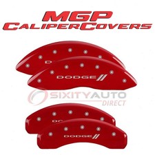 Mgp Caliper Covers Disc Brake Caliper Cover For 2011-2019 Dodge Durango - Iz