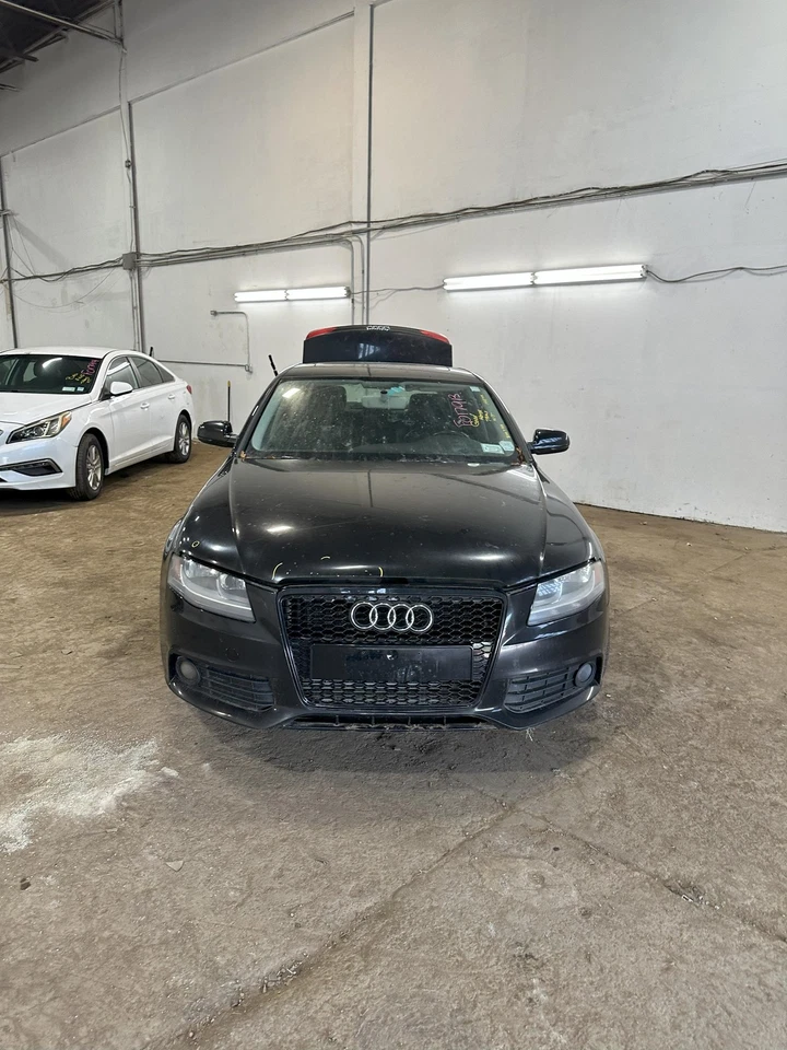 Б/у двигатель вентилятора ОВК подходит для: 2011 Audi A4 класса A - Изображение 2 из 4