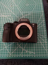 Sony A7S II Digital Camera Body Black Only (Preowned)