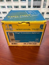 Alarm Lock - Trilogy DL2700/26D T2 Standalone Digital Lock