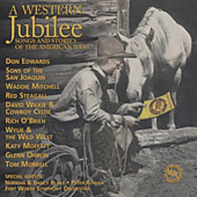 Western Jubilee: Songs & Stories of American West [CD]