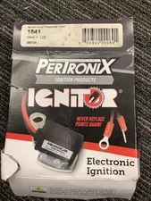 Pertronix Ignition Points-to-Electronic Kit 1541; Ignitor for 4cyl Prestolite