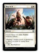 Hop to It 16 Bloomburrow Magic: The Gathering ~A2-184