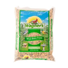 Wagner's 52003 Classic Blend Wild Bird Food, 6-Pound Bag 6 Pound Pack of 1 