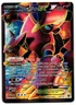 Volcanion EX 107/114 - Steam Siege Rare Ultra Pokemon TCG - LP Card