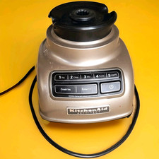 Kitchenaid Architect blender base NOT WORKING...