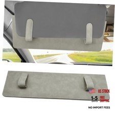 Car Sun Visor Extender, Polarized Anti-Glare Visor Extender Spot Grey