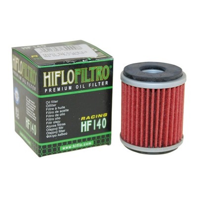 Ölfilter Hiflo HF140 für Yamaha WR 250 450 XG XT YBR YFM 250 / YFZ YZ 250 450