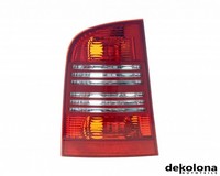Heckleuchte FüR Skoda Octavia Combi Links Hinten 98-10