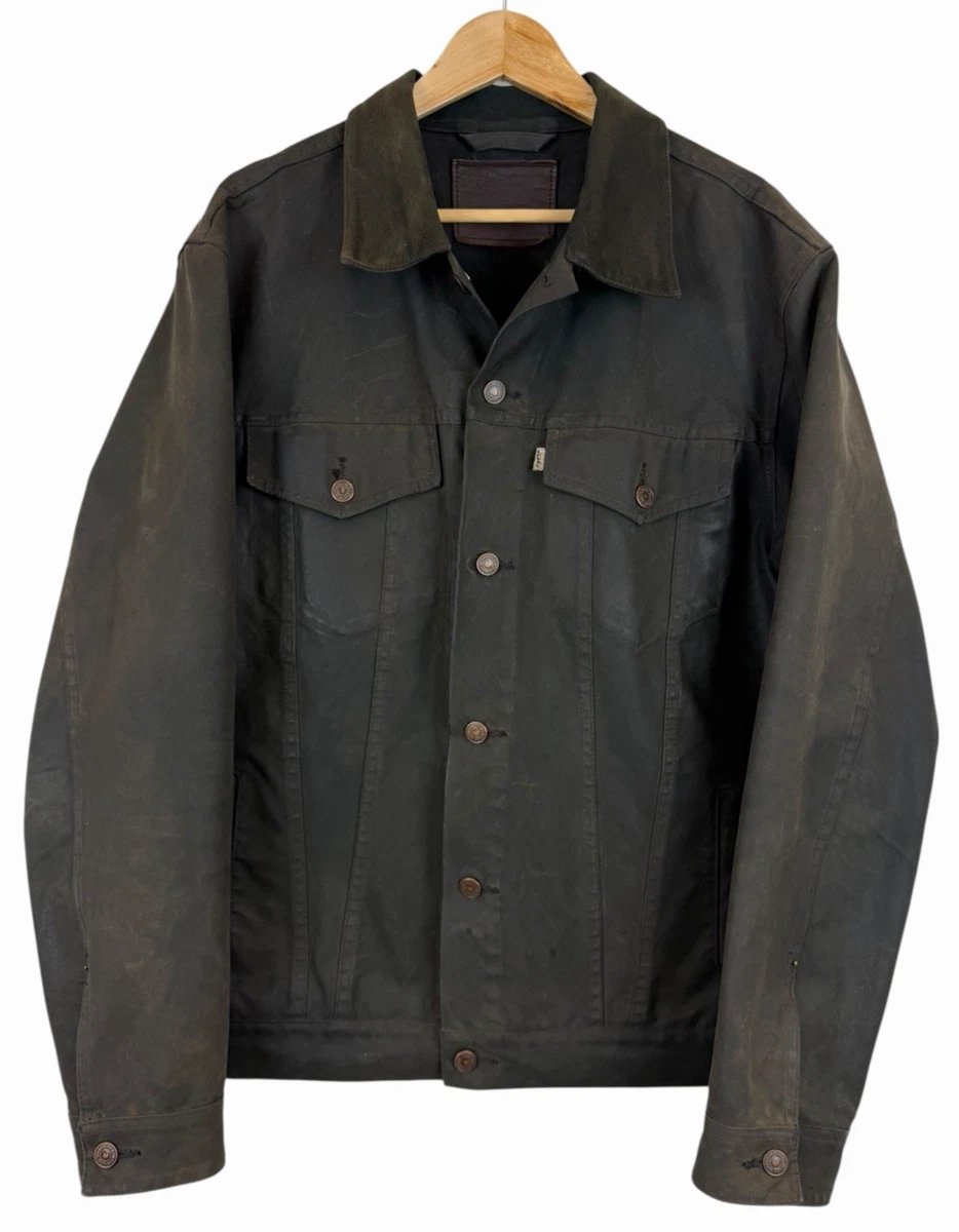 中古 Levi's × FILSON FISHING JACKET Filson x Levi's Coats, Jackets & Vests for Men for sale | eBay