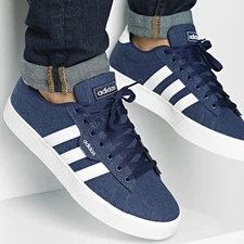 Adidas Daily 3.0 Men's Athletic Shoe White Sneaker Footwear Trainers