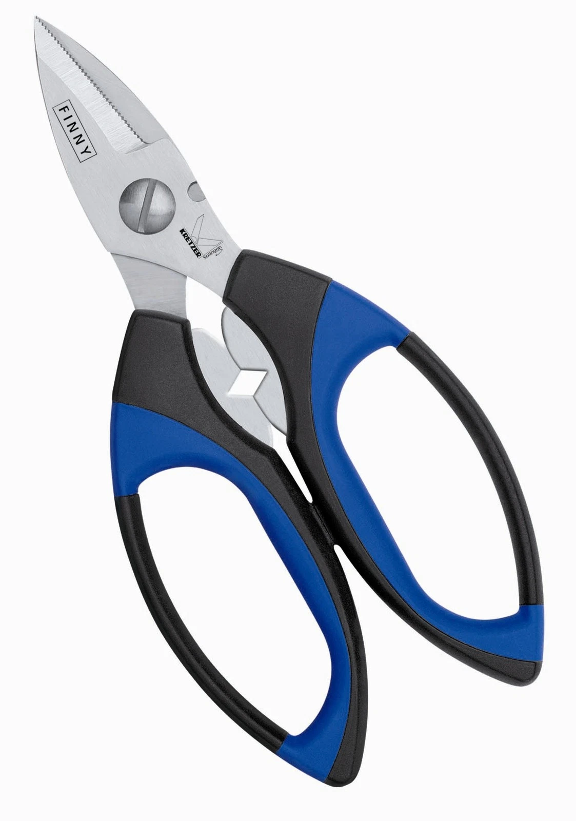 Kretzer Finny 773718 7.0" / 18cm All-Purpose Floral Herb Wire Scissors ~ Shears
Opens in a new windo