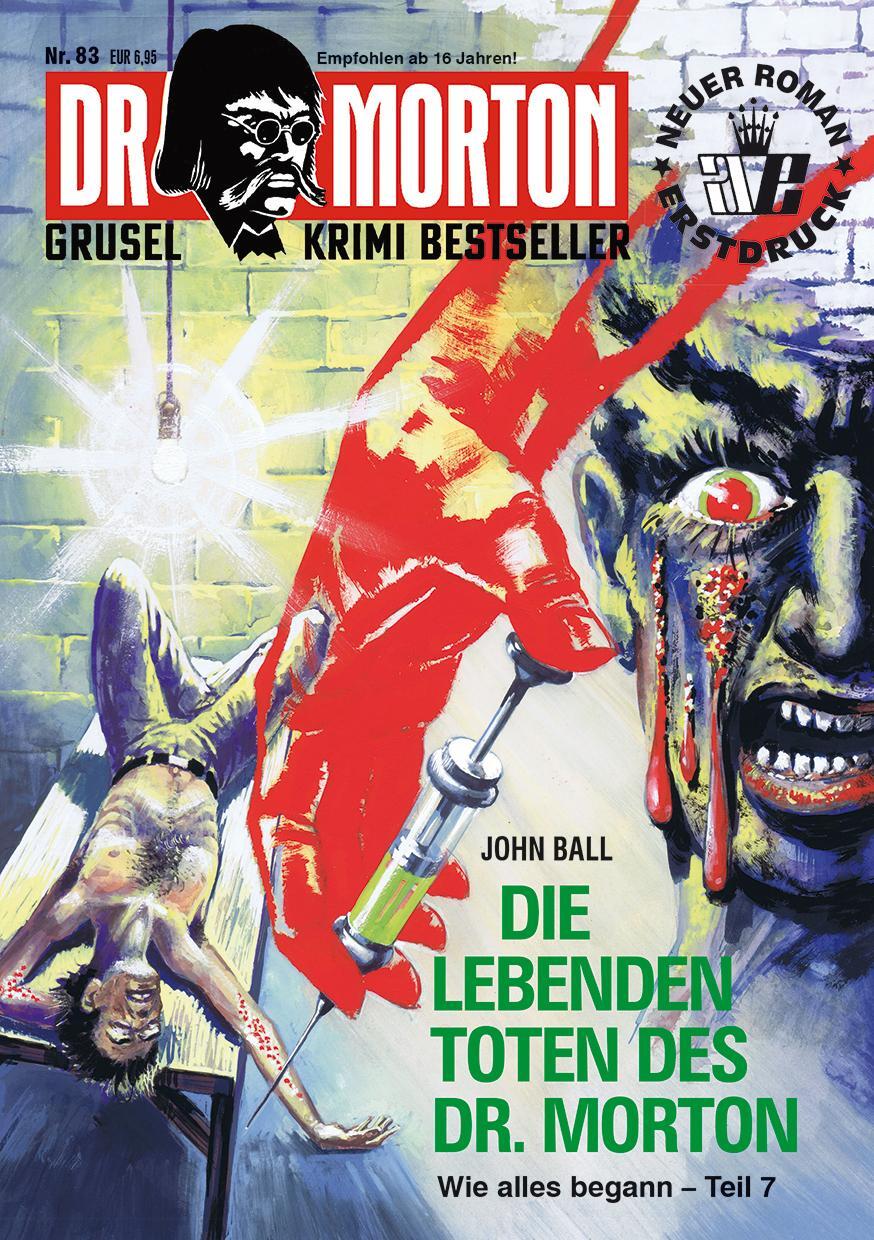 Thumbnail - John Ball / Dr. Morton - Die Lebenden Toten Des Dr.