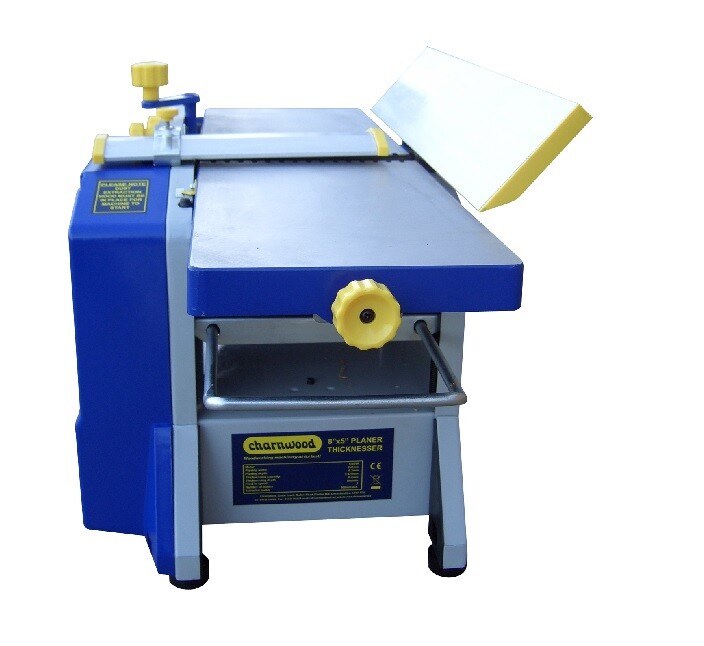 Charnwood W588 8'' x 5'' Bench Top Planer Thicknesser