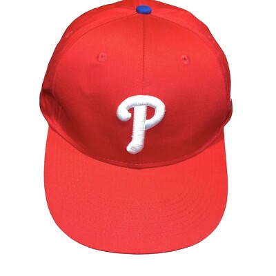 Philadelphia Phillies Hat Cap OC Sports Team MLB Adjustable OSFM Baseball EUC