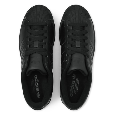 ◆adidas◆アディダス TD JS2036 CORE/CORE/CORE adidas Superstar TD Leather Black Core JS2036 Men's Size | eBay
