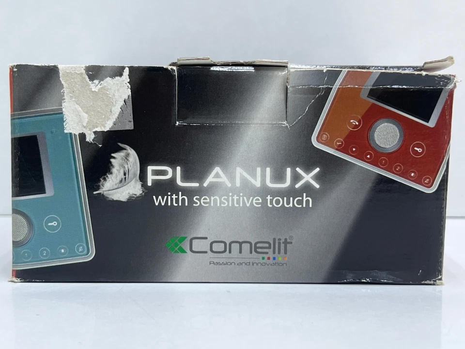 Comelit PLANUX 6101W Foto 2 de 4