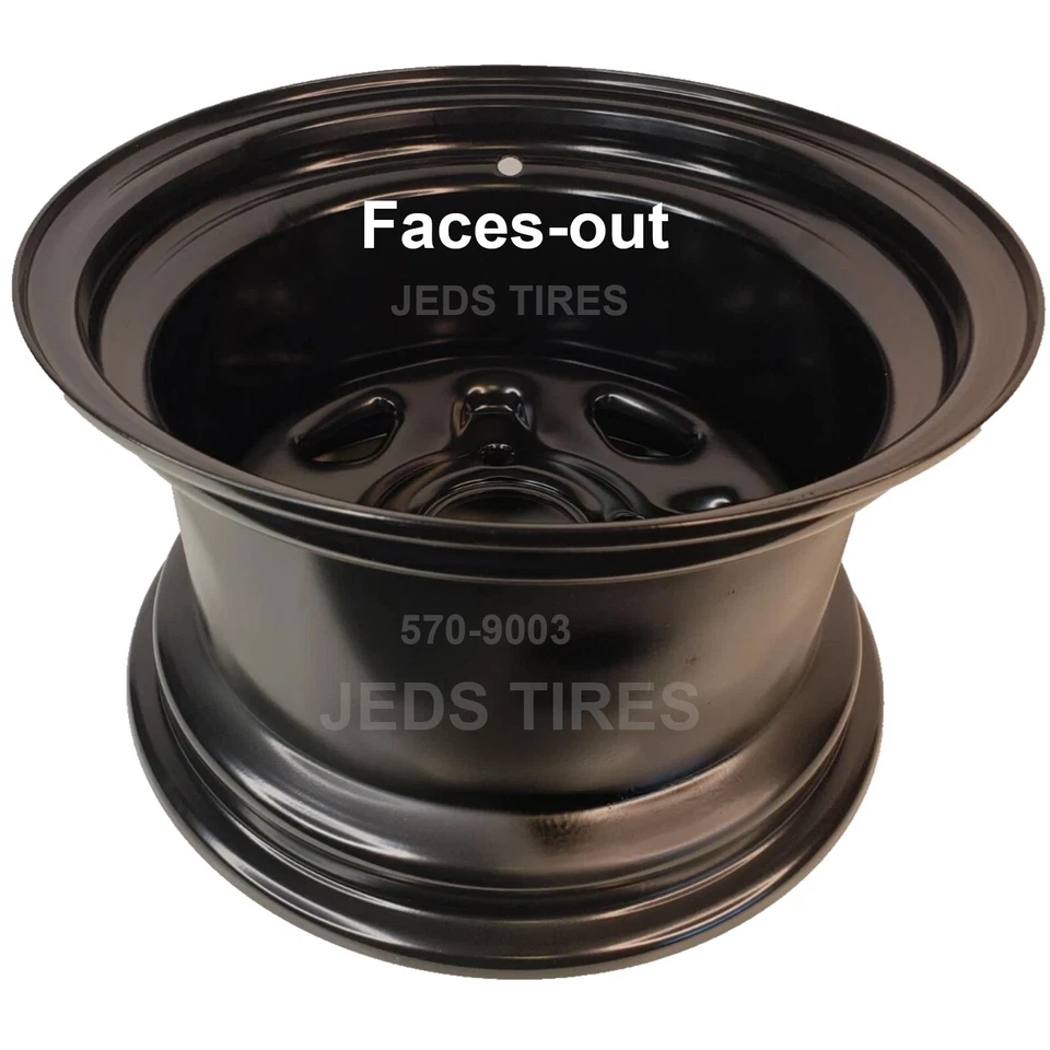 Llanta ATV algunos YAMAHA Kodiak Wolverine 12x7 4/110 2+5 SOLO SRA Traseros Foto 2 de 4