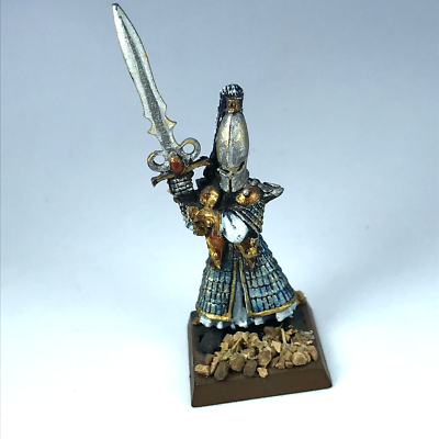 Lot De 7 Guerriers Elfes Warhammer En Métal - Figurines SdA - P-00J3F