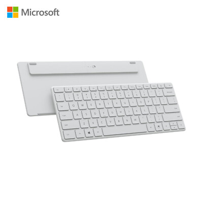 Microsoft Designer Compact Keyboard 1954 Bluetooth Wireless
