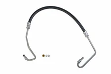 Sunsong PS Pressure Line Hose Assembly For 1983-90, 1993 Chevrolet P30