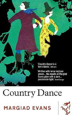 Country Dance by Margiad Evans (Paperback, 2019)