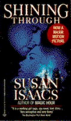 Shining Through Isaacs, Susan paperback Used - Very Good