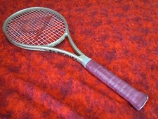 Rare Dunlop Hurricane W3 Tennis Racquet 4 5/8&rdquo; (5) Grip