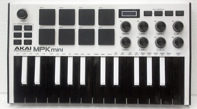 Akai Professional MPK Mini MK III 25-key MIDI Keyboard Controller #TC5003562