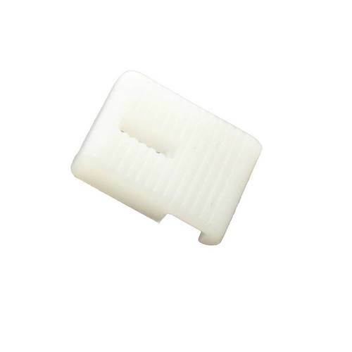 Polti pulsante bloccaggio leva bianca Vaporetto Lavavetri spazzola Forever  Clean | eBay