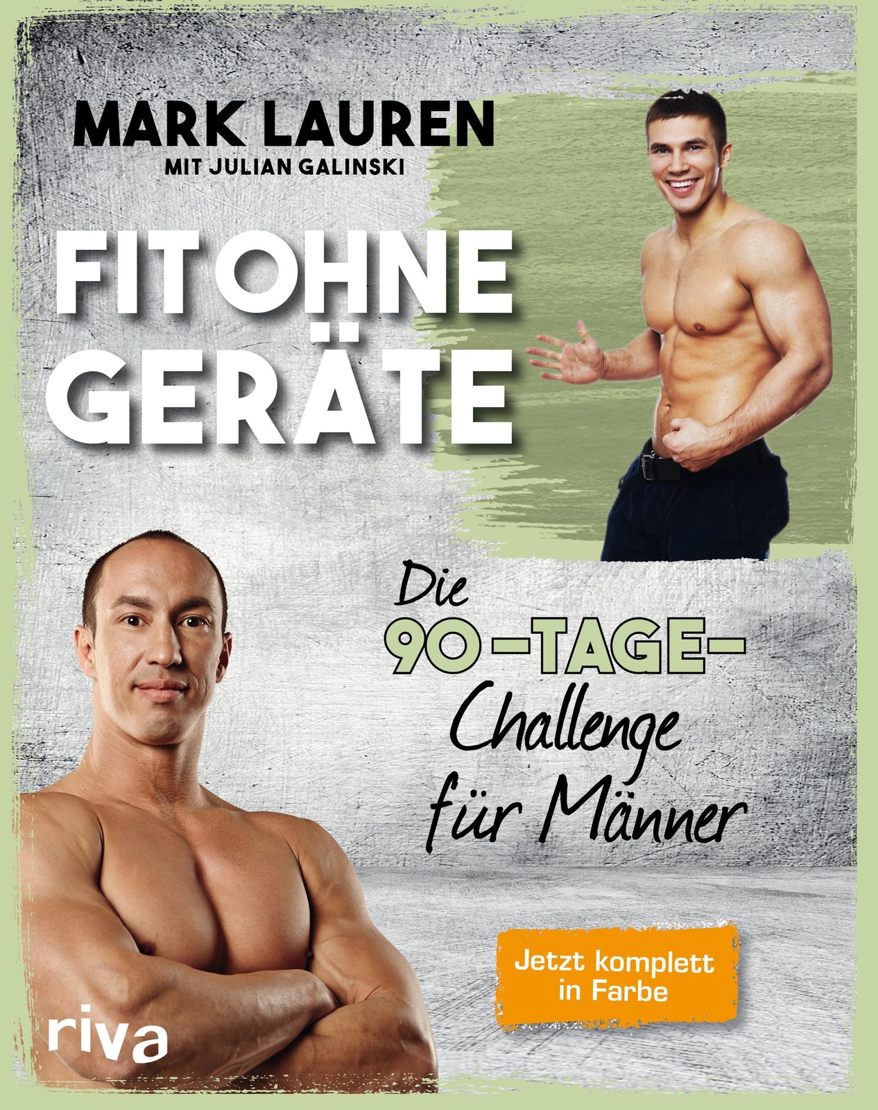 Thumbnail - Fit Ohne Geräte, Mark Lauren