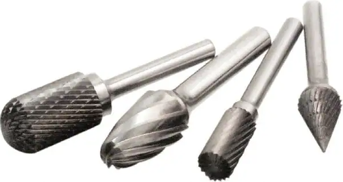 Carbide Burr Drillco Cutting Ball Nose 