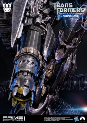 PRIME 1 STUDIO ショックウェーブ PRIME 1 STUDIO ショックウェーブ AmiAmi English on X: