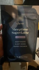 SEALED Clevr Sleeptime Superlatte - 12oz