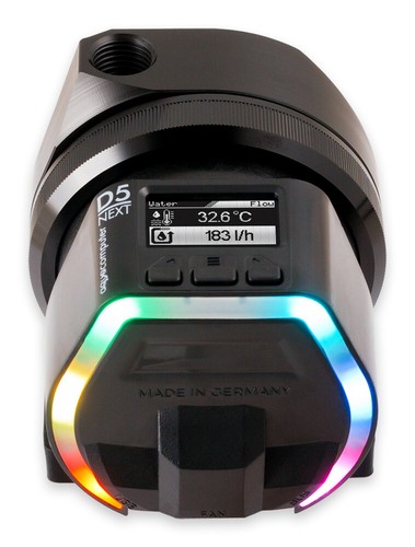 Aquacomputer D5 Next - Afbeelding 6 van 11