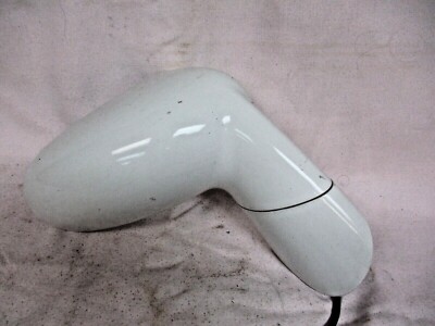 06 07 08 09 Pontiac Solstice Passenger Side Mirror Right Rh Olympic White