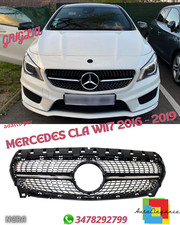 ?DIAMANTGRILL, GEEIGNET FÜR MERCEDES A-Klasse W177 2018? ?DIAMANTGRILL, GEEIGNET FÜR MERCEDES A-Klasse W177 2018?