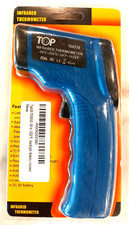 Infrared Laser Thermometer Gun No-Contact Digital Temperature Measurement Tester