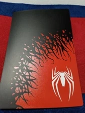 Spiderman 2 PlayStation 5 PS5 DISC Faceplate Cover Plate - NEW