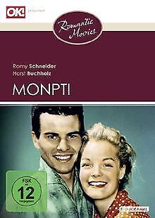 Monpti (Romantic Movies) von Helmut Käutner | DVD | Zustand gut - Bild 1 von 2