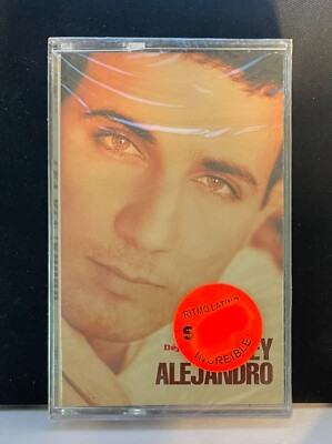 Ley Alejandro    Déjame Entrar (Cassette, Album)
