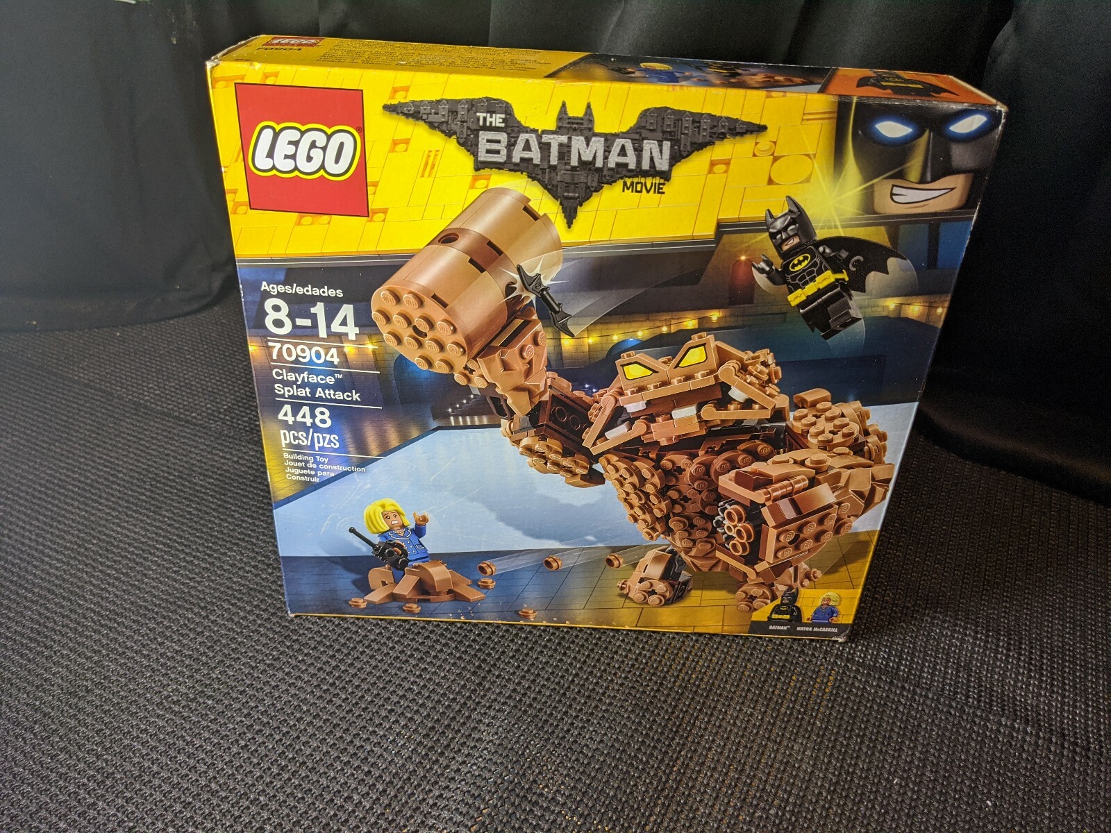 lego batman 70904