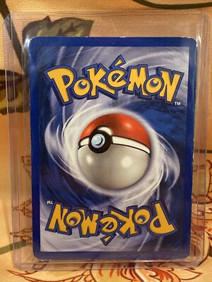 Pokémon TCG Caterpie Base Set 45/102 Regular Shadowless Unlimited