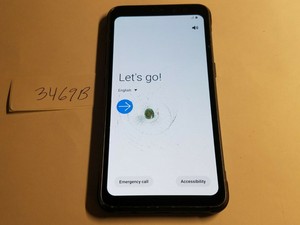Samsung Galaxy S8 Active SM-G892U - 64GB - Meteor Grey (Sprint) (3469B) | eBay