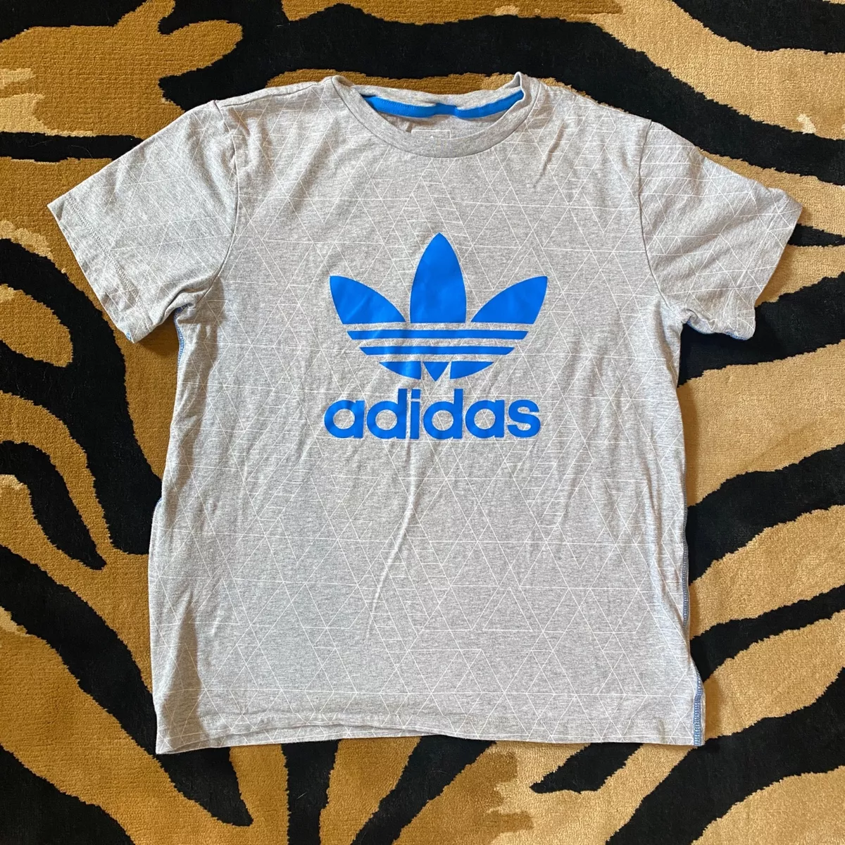 Adidas boys large T-shirt | eBay