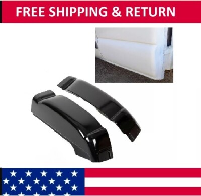 Cab Corners Covers For 1999-2007 06 Chevrolet Silverado 1500 GMC - Foto 4