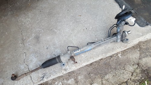 Ford Focus DA3 Bj07 Servolenkung Lenkung Lenkgetriebe    nur TDCI !!!