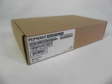 Peplink MAX BR1 Mini Core Single Cellular Router with Redundant SIM Slots NEW